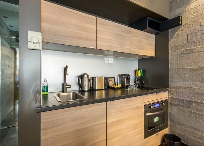 호텔 Cmg - Premium Tour Eiffel - 51 *