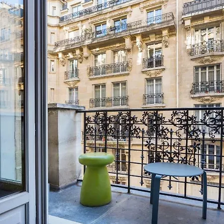 Cmg - Premium Tour Eiffel - 51 Otel Paris