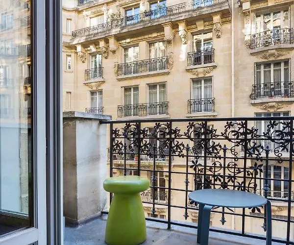 Cmg - Premium Tour Eiffel - 51 Otel Paris